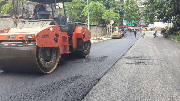 深圳瀝青路面維護路面修補
