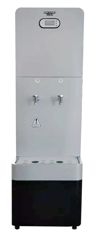 水沐清清步進(jìn)式開(kāi)水器L2系列（刷卡式）