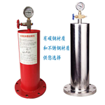 水錘消除器應(yīng)該安裝在管道的什么位置？