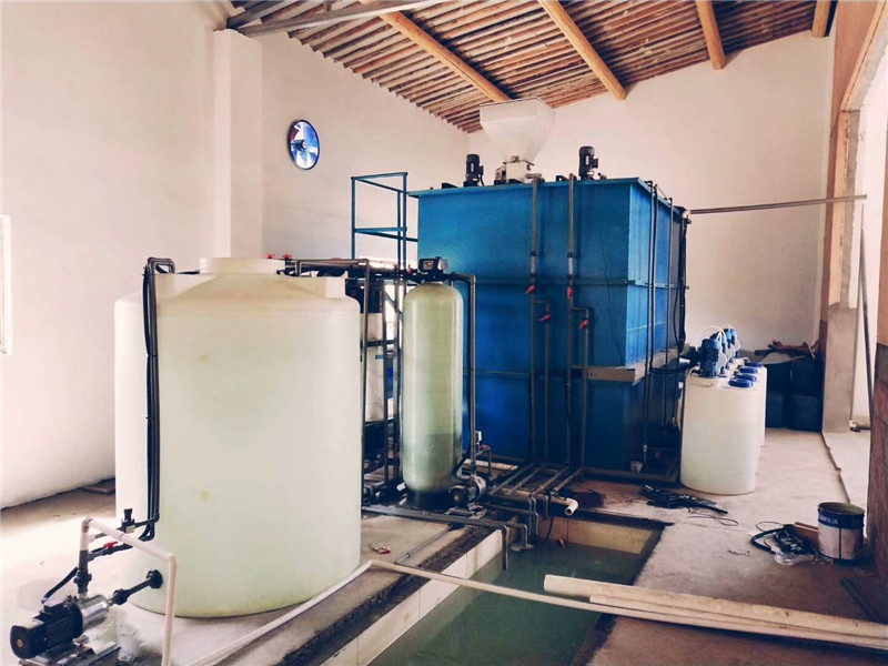 昆山巴城鎮廢水設備/超聲波清洗/印刷廠廢水/線路板廢水