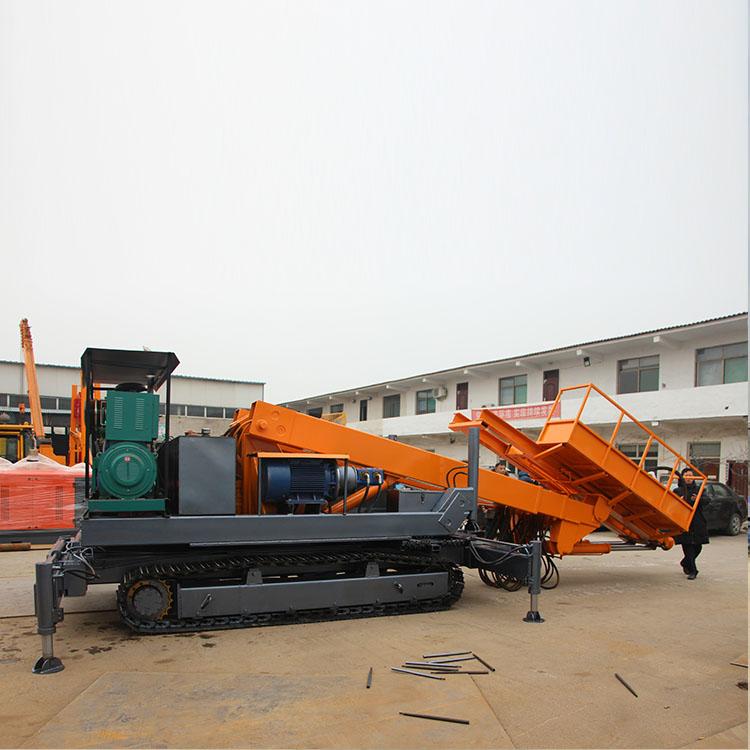 錨桿鉆孔機(jī)的-錨桿鉆機(jī)的使用-氣動(dòng)錨桿鉆機(jī)圖片