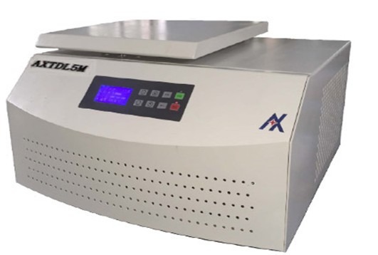 AXTDL5M實驗室用臺式低速大容量冷凍離心機