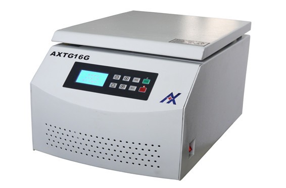 AXTG16G上海實驗室用臺式高速離心機